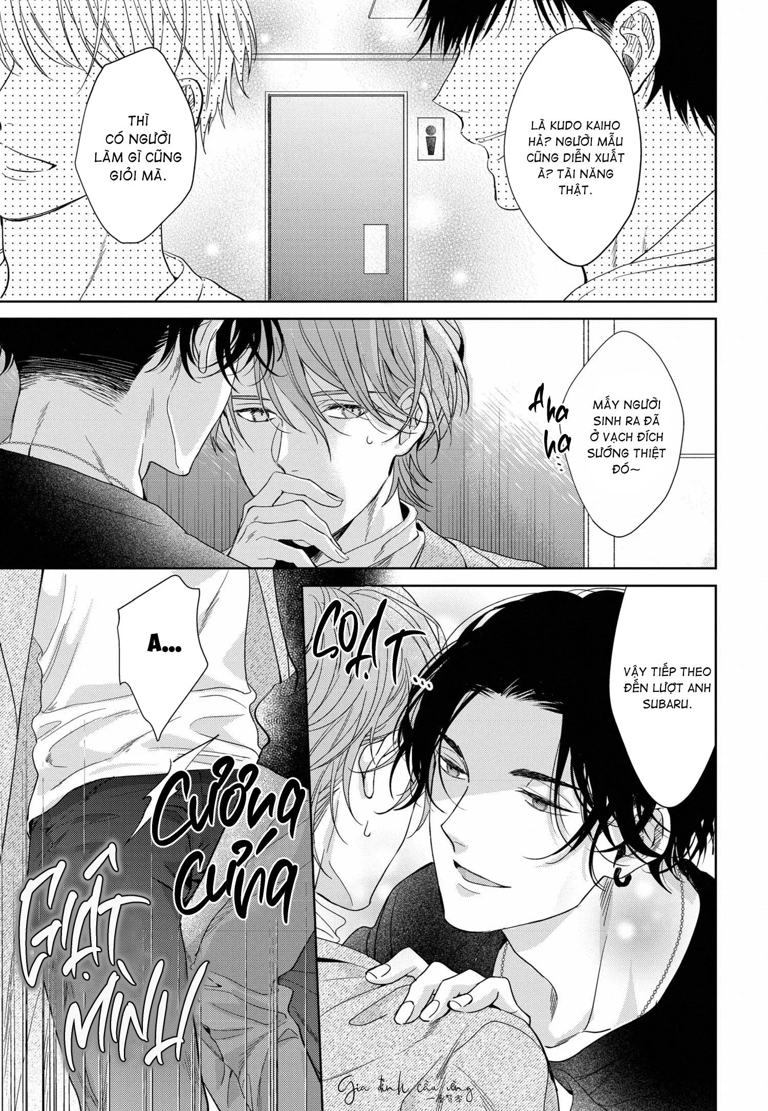 Đã Yêu Thì Đâu Cần Diễn Chapter 2 Trang 8