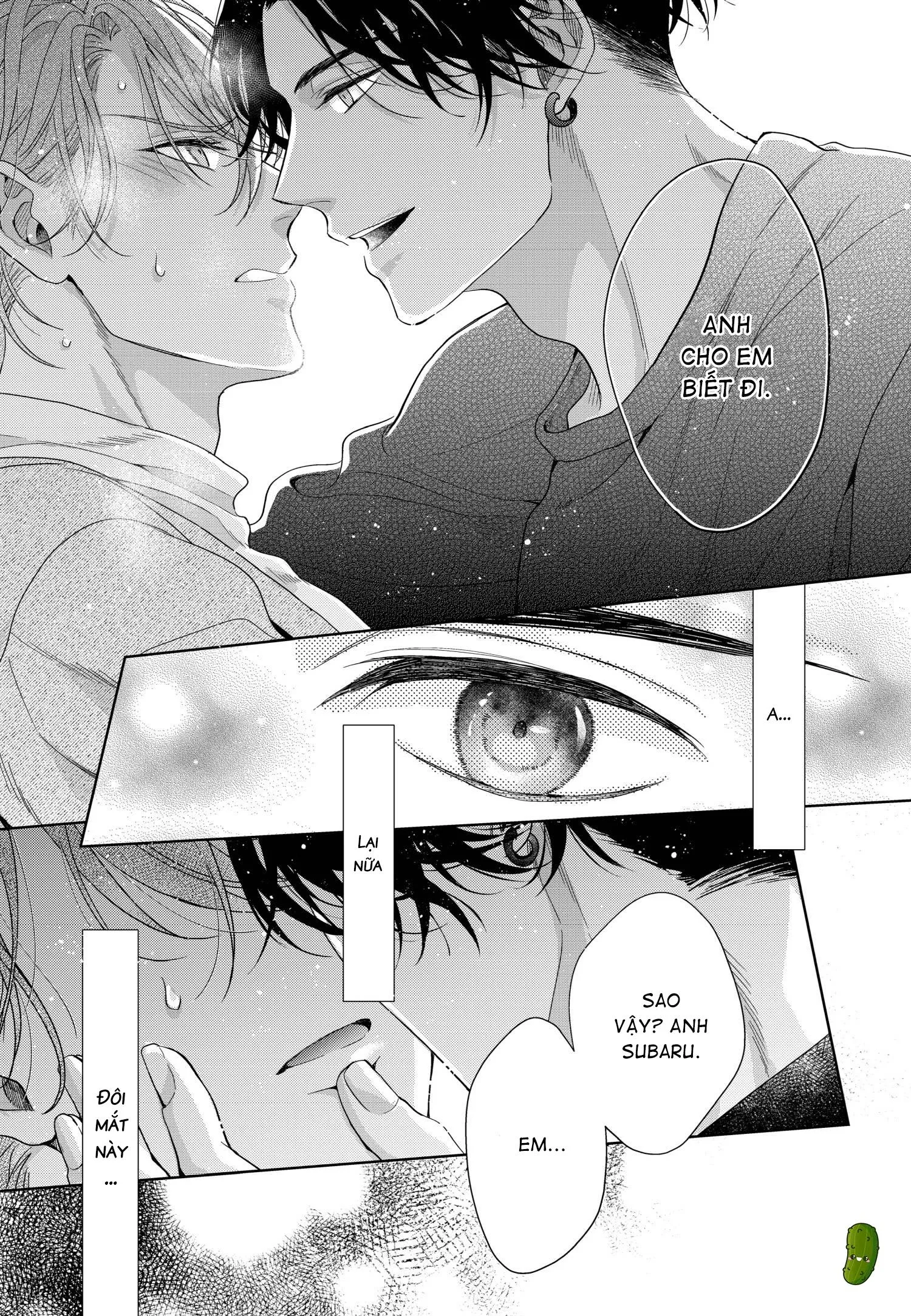 Đã Yêu Thì Đâu Cần Diễn Chapter 2 Trang 10