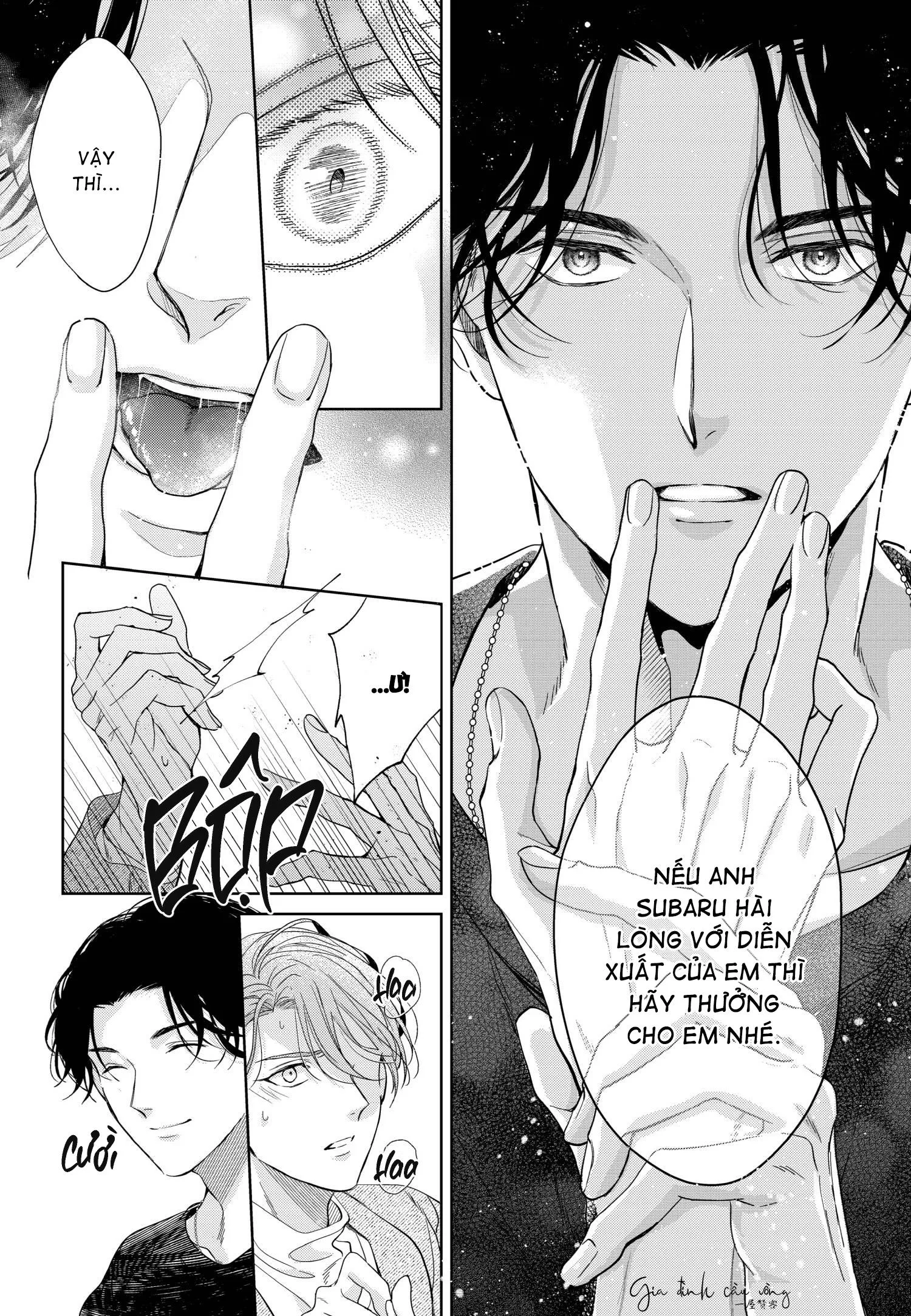 Đã Yêu Thì Đâu Cần Diễn Chapter 2 Trang 13