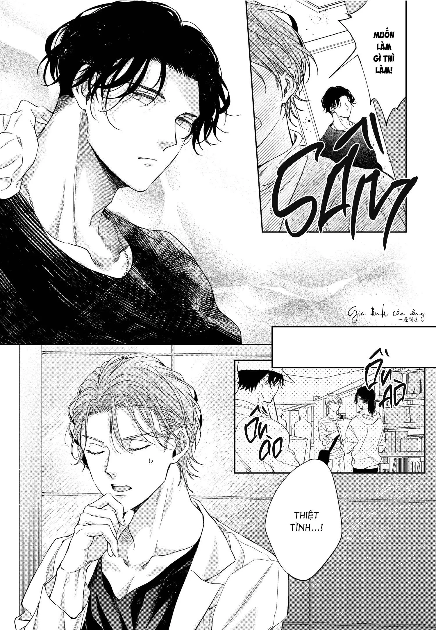 Đã Yêu Thì Đâu Cần Diễn Chapter 2 Trang 14