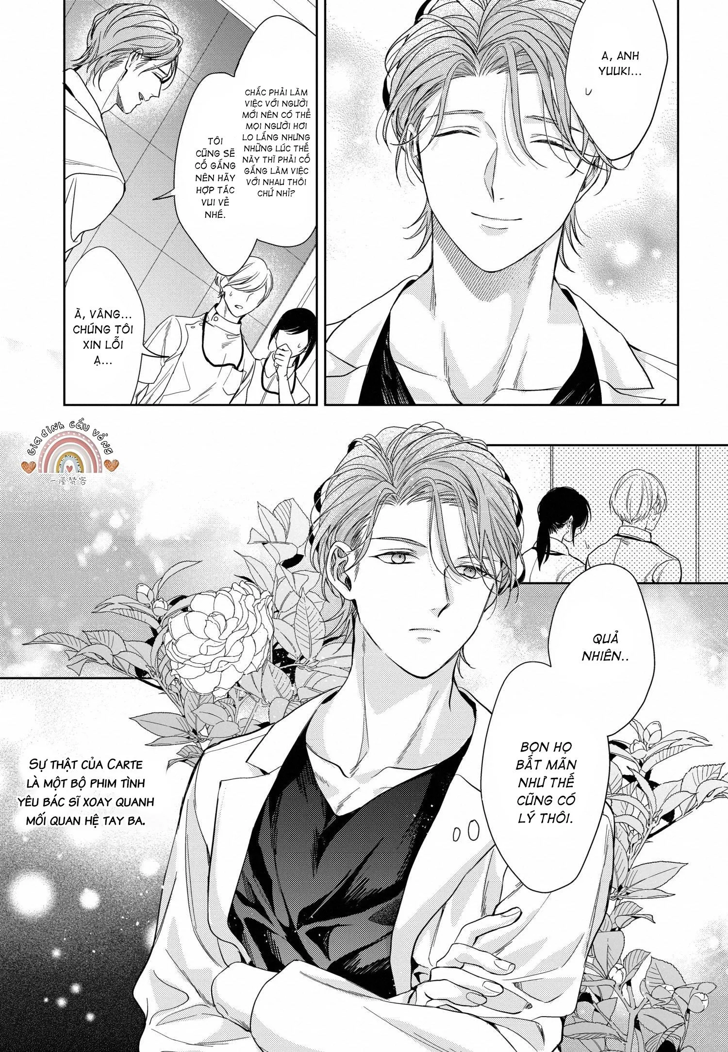 Đã Yêu Thì Đâu Cần Diễn Chapter 2 Trang 16