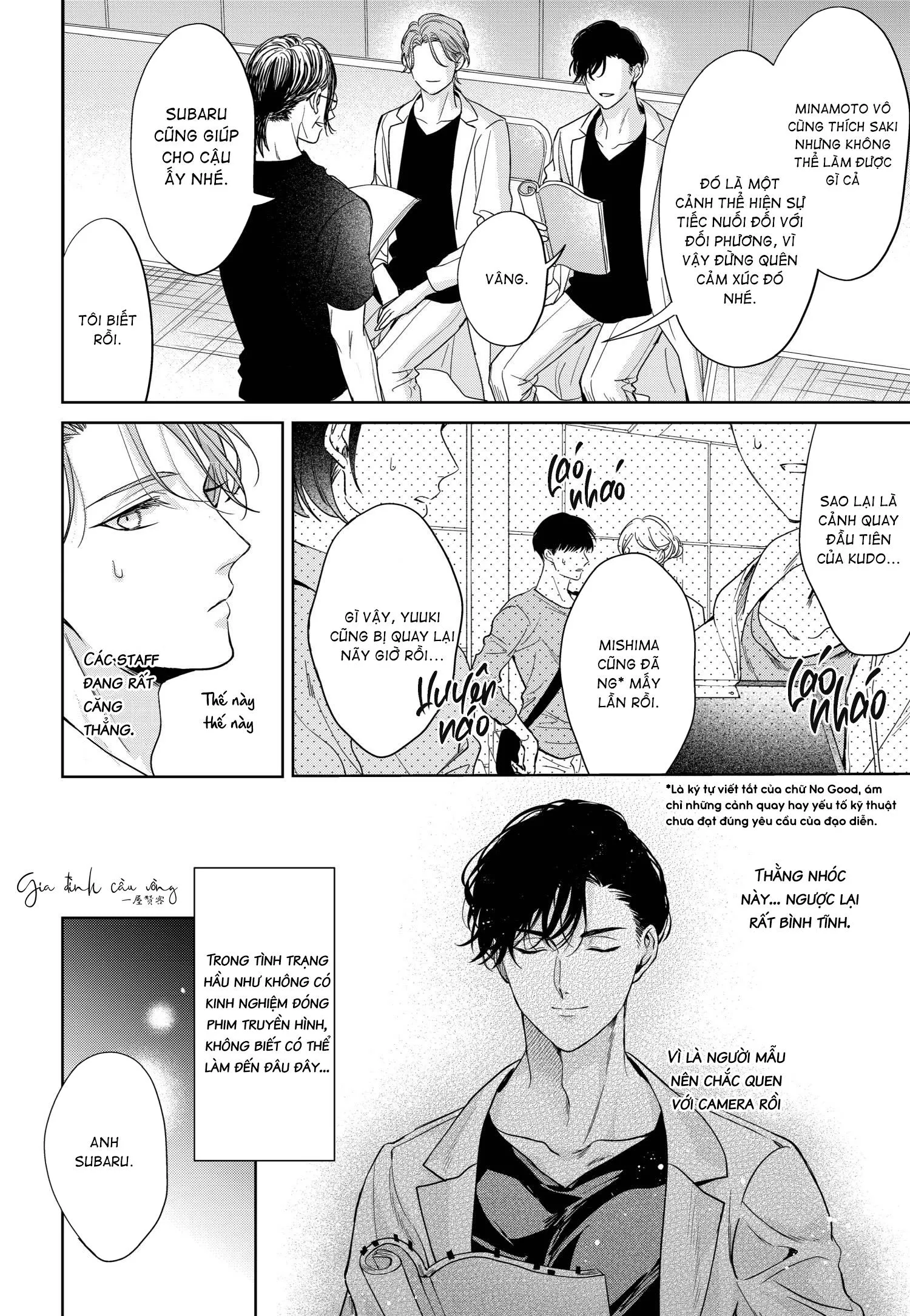 Đã Yêu Thì Đâu Cần Diễn Chapter 2 Trang 19