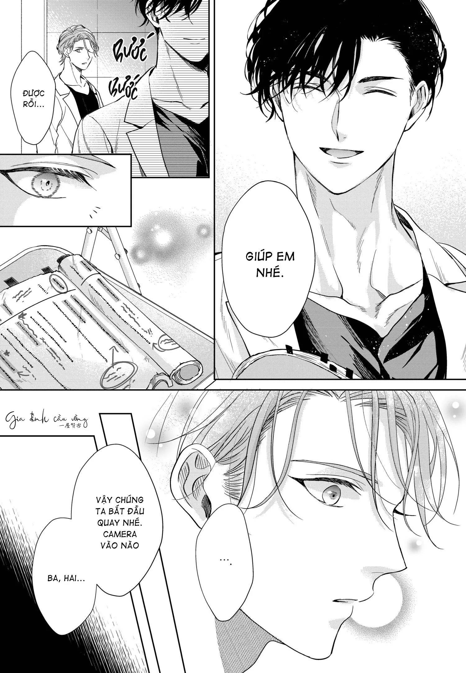 Đã Yêu Thì Đâu Cần Diễn Chapter 2 Trang 20