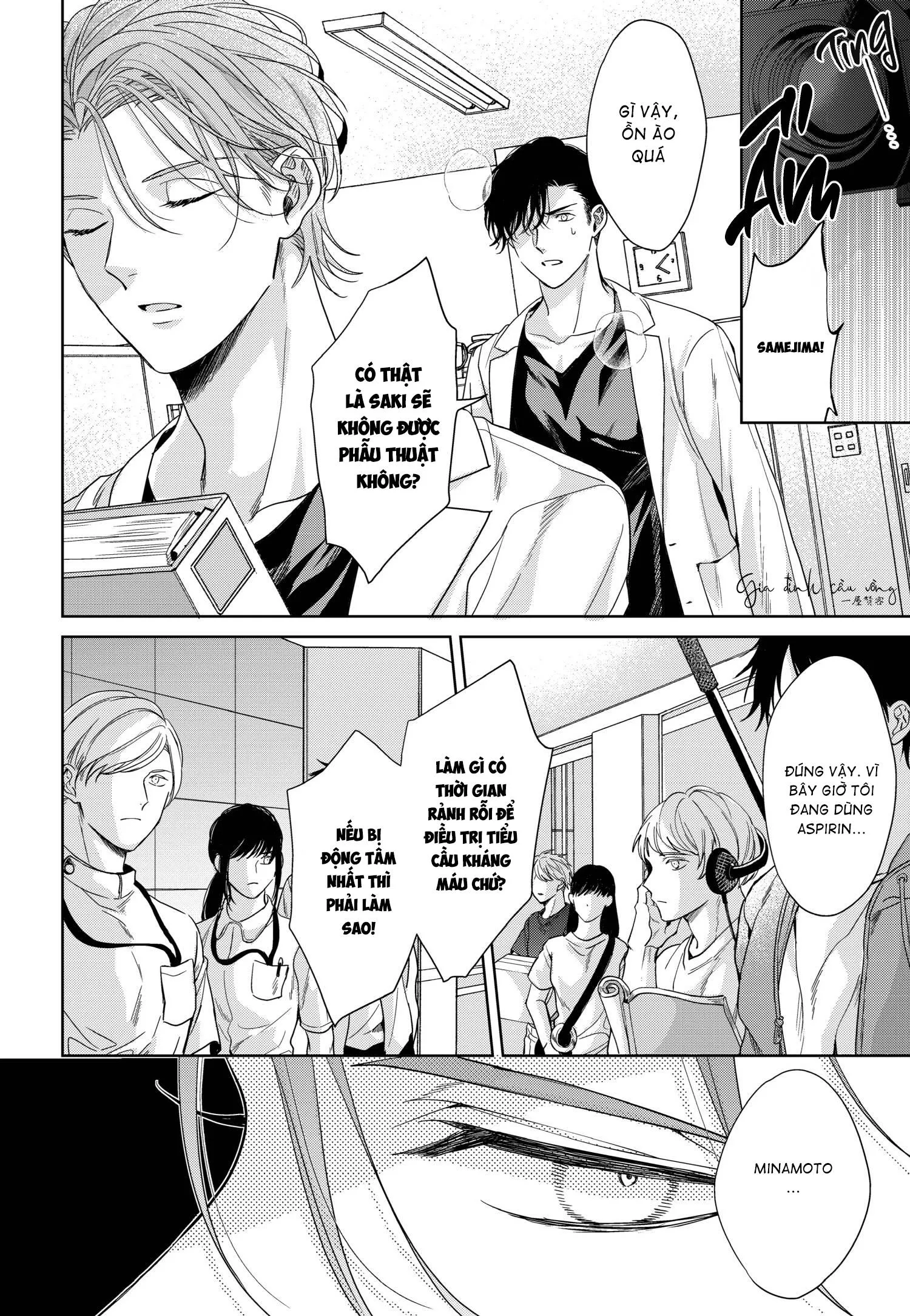 Đã Yêu Thì Đâu Cần Diễn Chapter 2 Trang 21