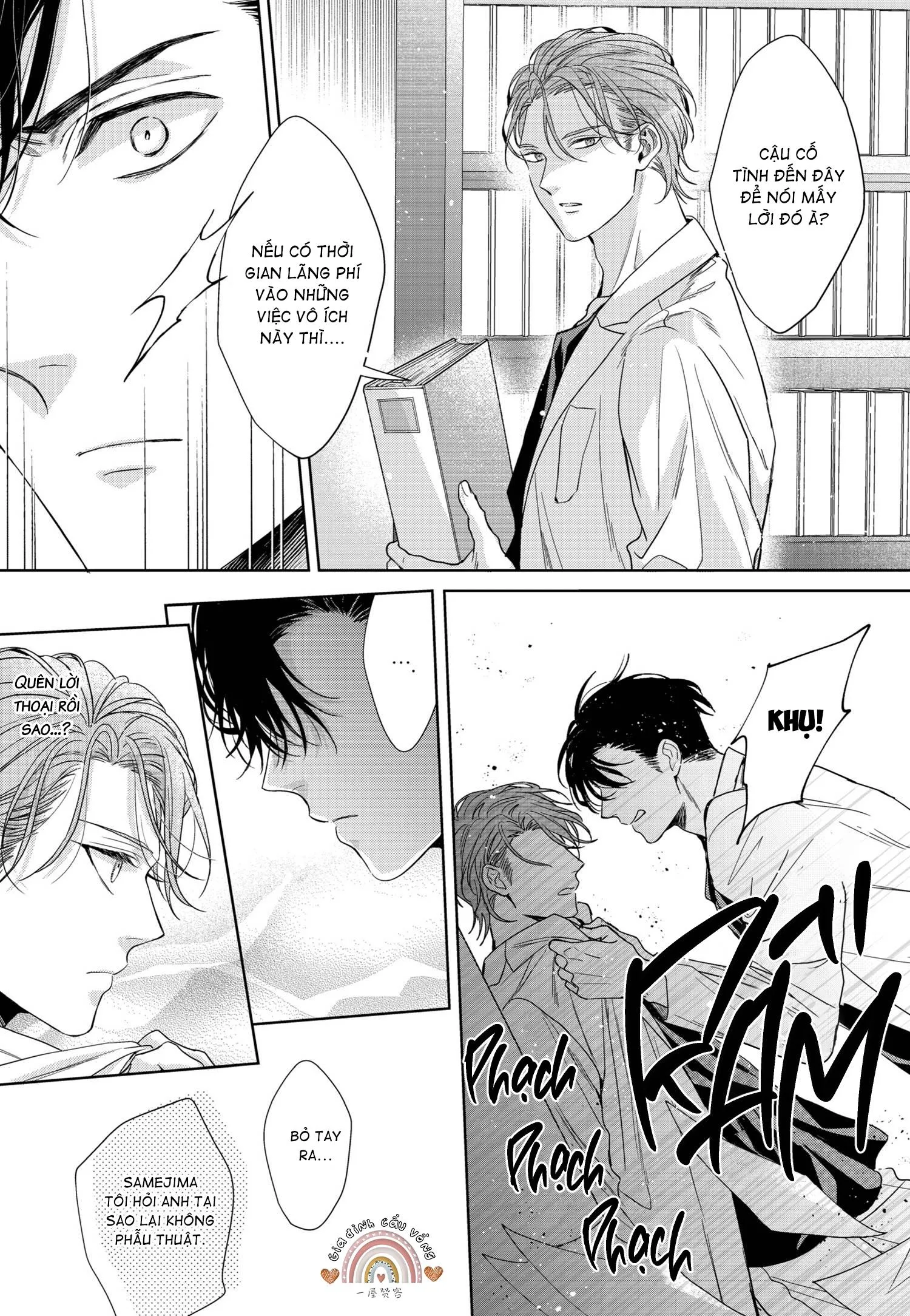 Đã Yêu Thì Đâu Cần Diễn Chapter 2 Trang 22