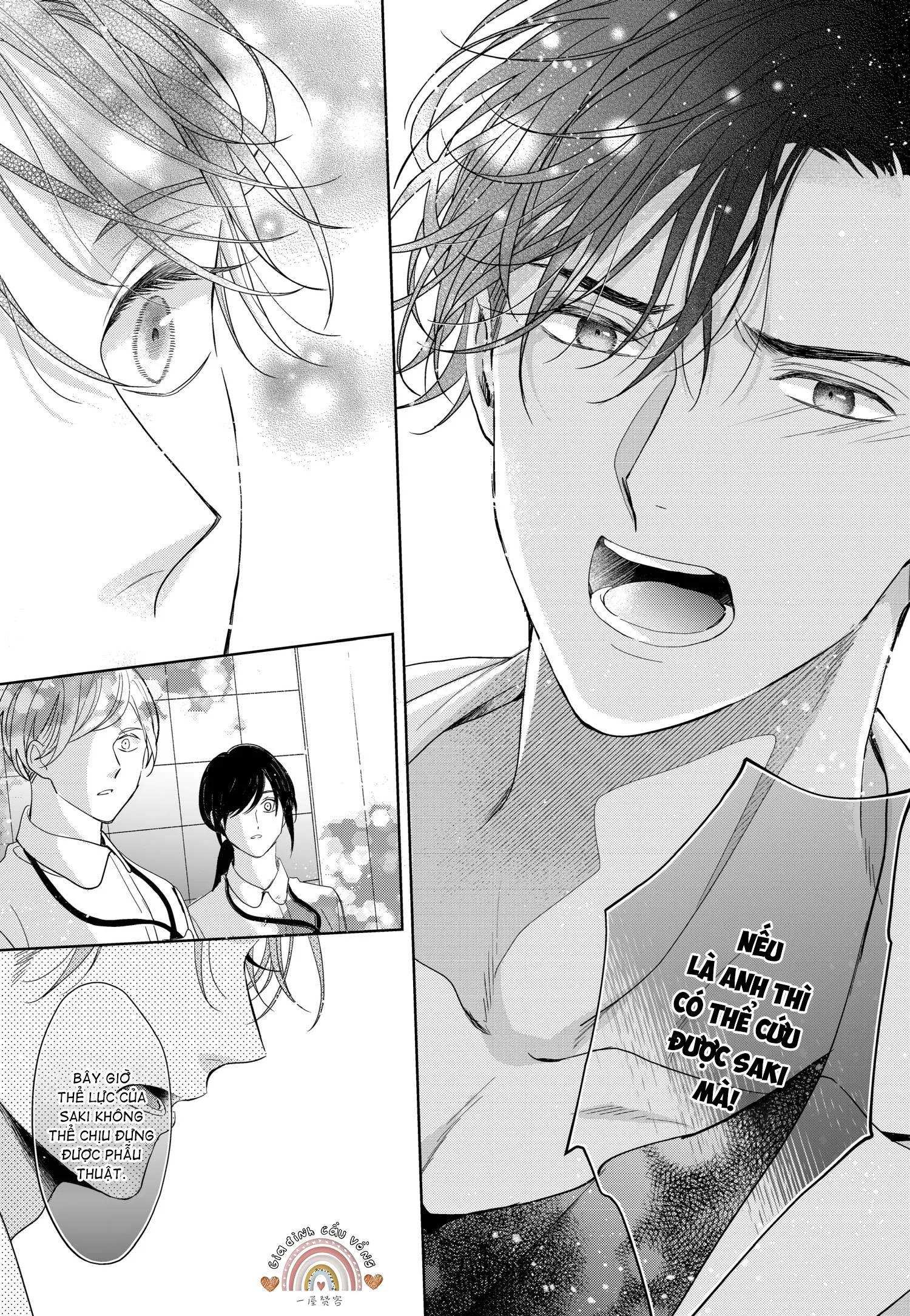 Đã Yêu Thì Đâu Cần Diễn Chapter 2 Trang 23