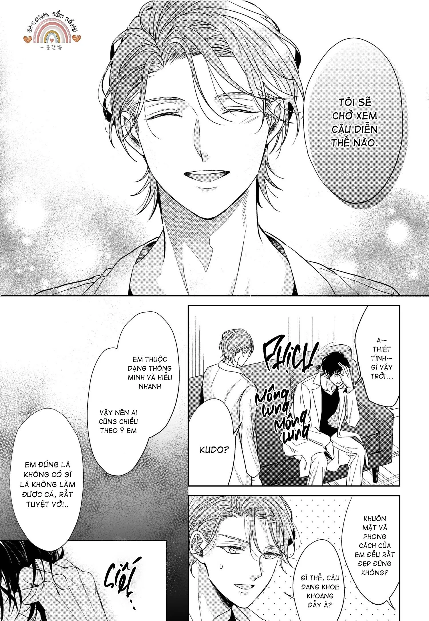 Đã Yêu Thì Đâu Cần Diễn Chapter 2 Trang 28