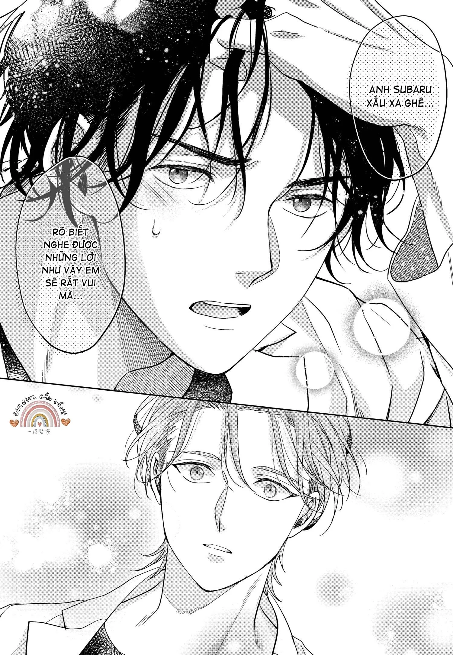 Đã Yêu Thì Đâu Cần Diễn Chapter 2 Trang 29