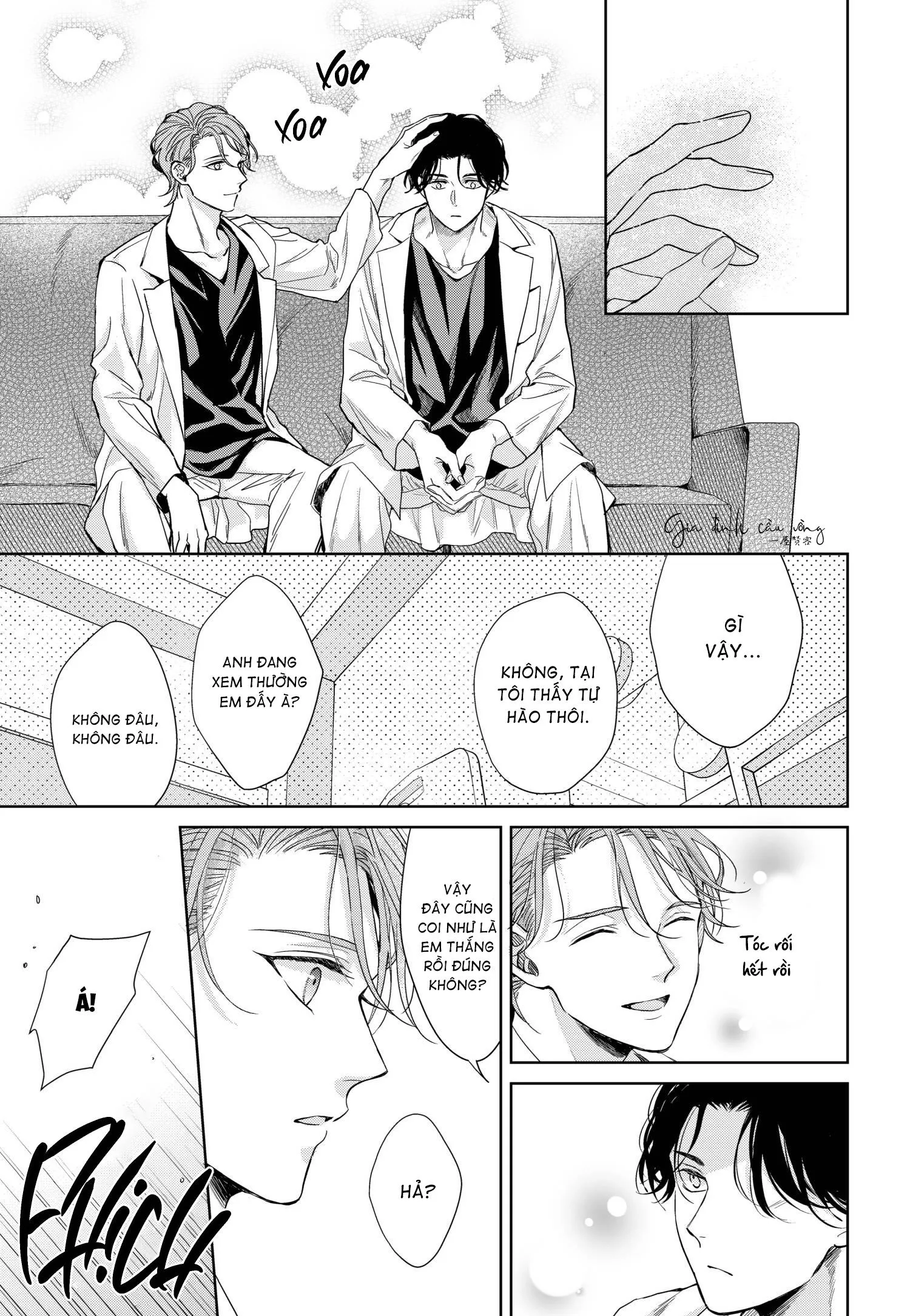 Đã Yêu Thì Đâu Cần Diễn Chapter 2 Trang 30