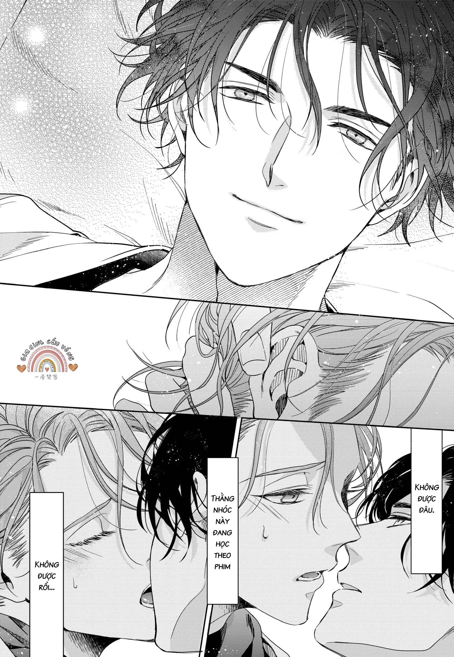 Đã Yêu Thì Đâu Cần Diễn Chapter 2 Trang 33