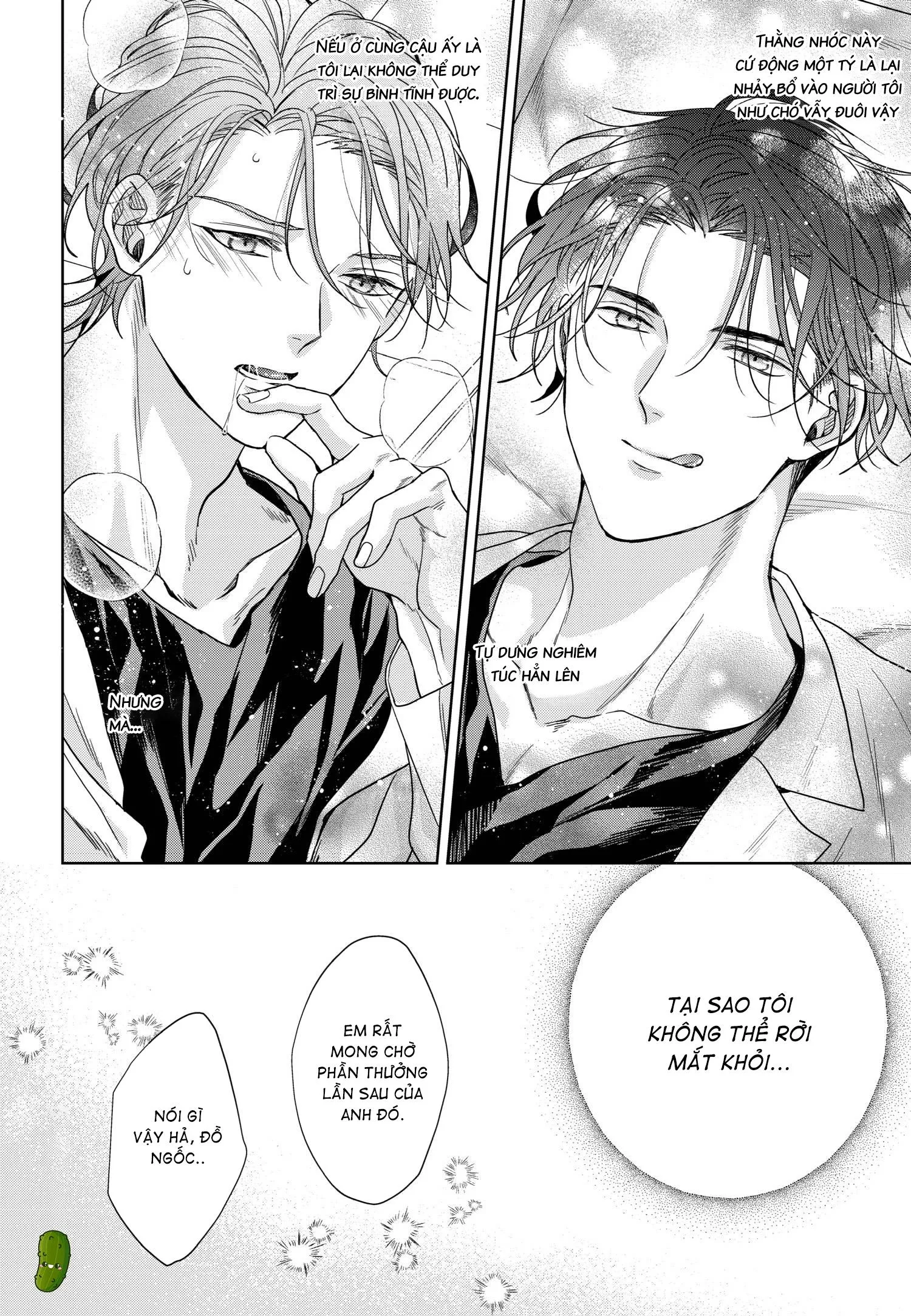 Đã Yêu Thì Đâu Cần Diễn Chapter 2 Trang 35