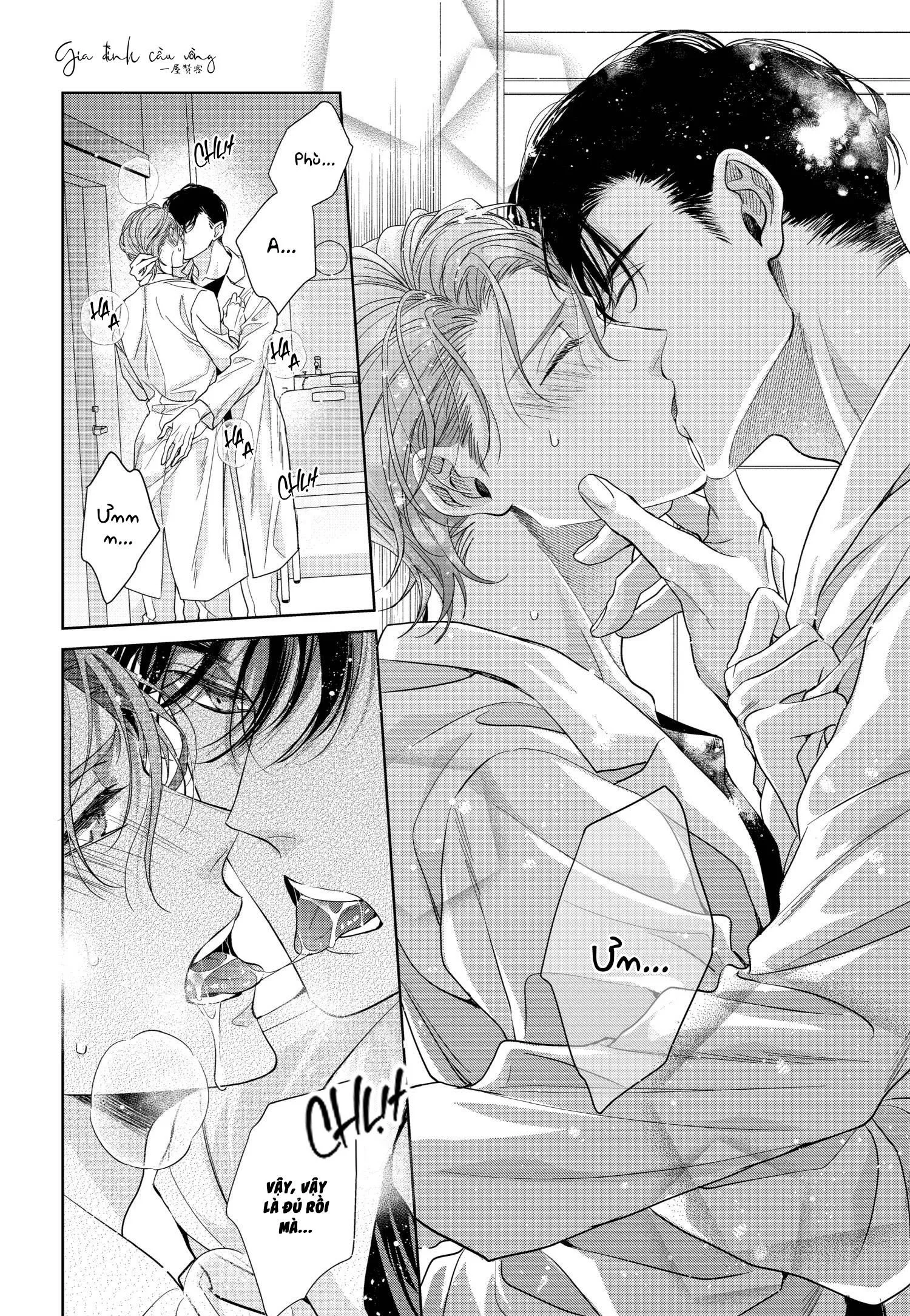 Đã Yêu Thì Đâu Cần Diễn Chapter 3 Trang 3