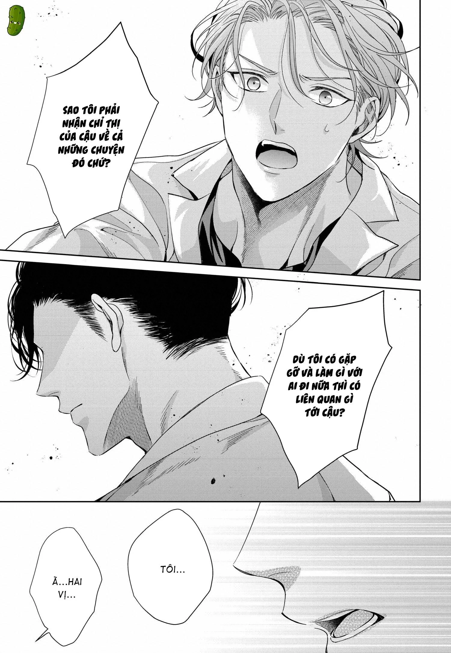 Đã Yêu Thì Đâu Cần Diễn Chapter 3 Trang 16