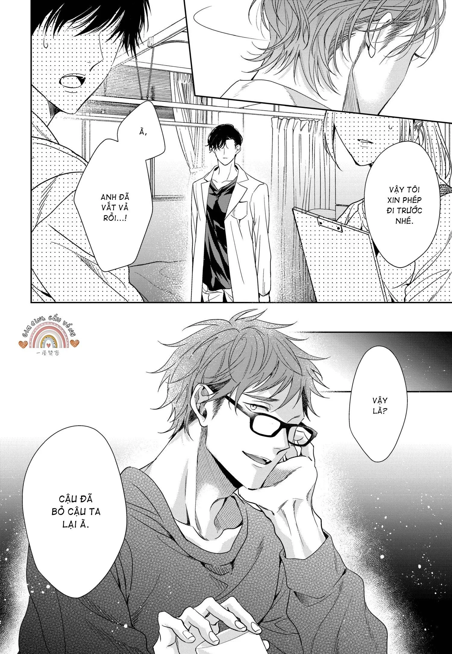 Đã Yêu Thì Đâu Cần Diễn Chapter 3 Trang 19