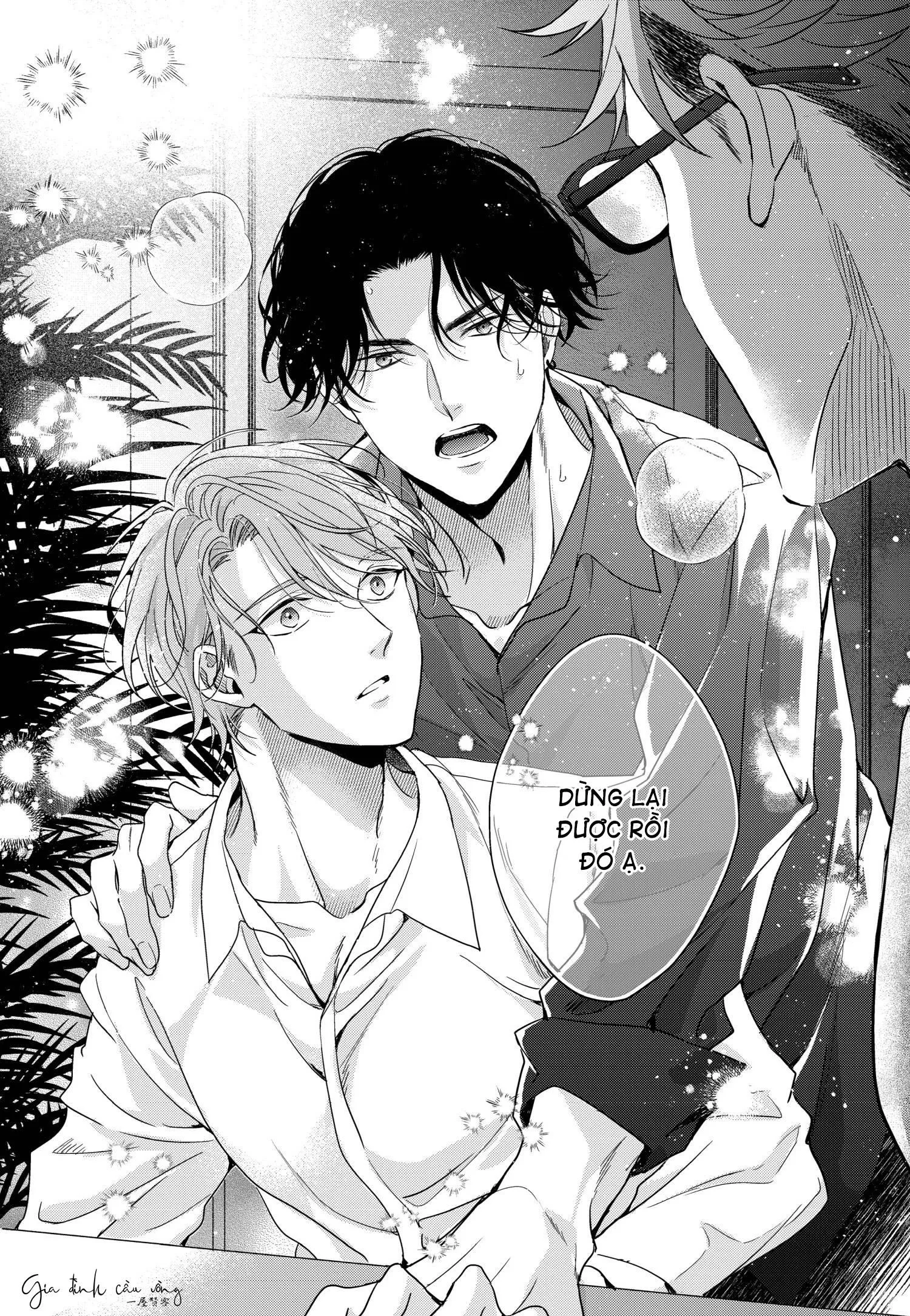 Đã Yêu Thì Đâu Cần Diễn Chapter 3 Trang 23