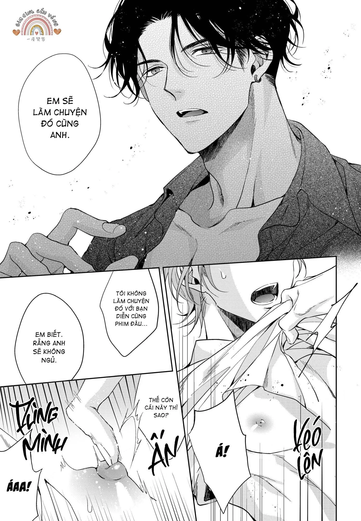 Đã Yêu Thì Đâu Cần Diễn Chapter 3 Trang 26