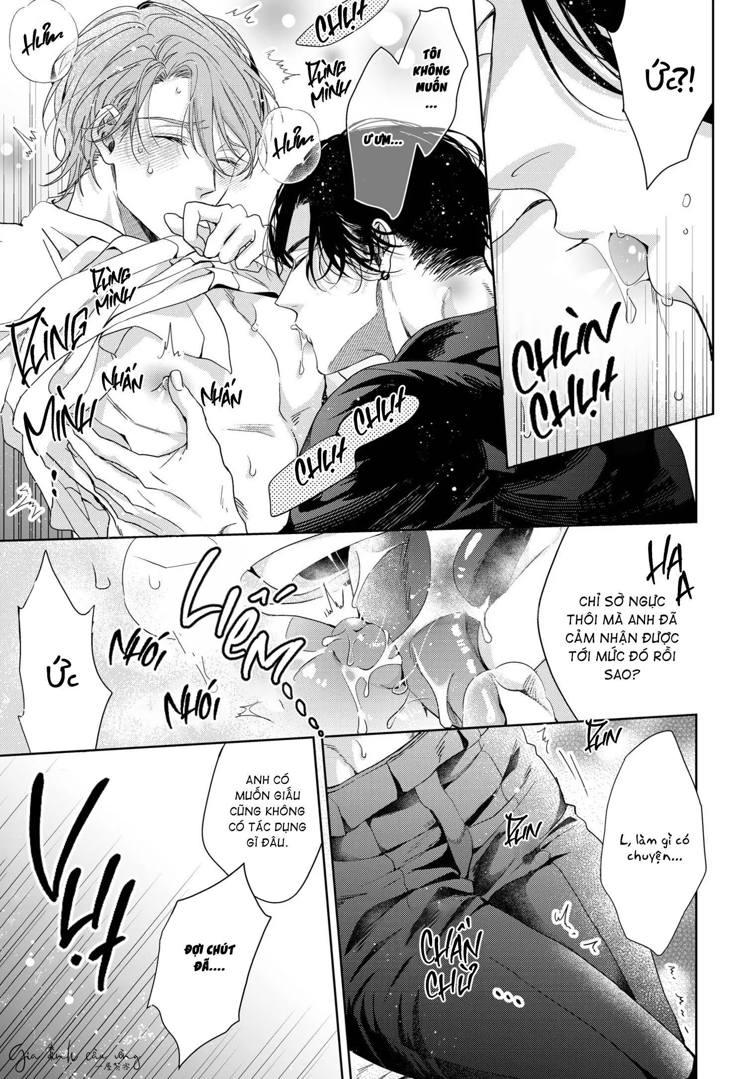 Đã Yêu Thì Đâu Cần Diễn Chapter 3 Trang 28