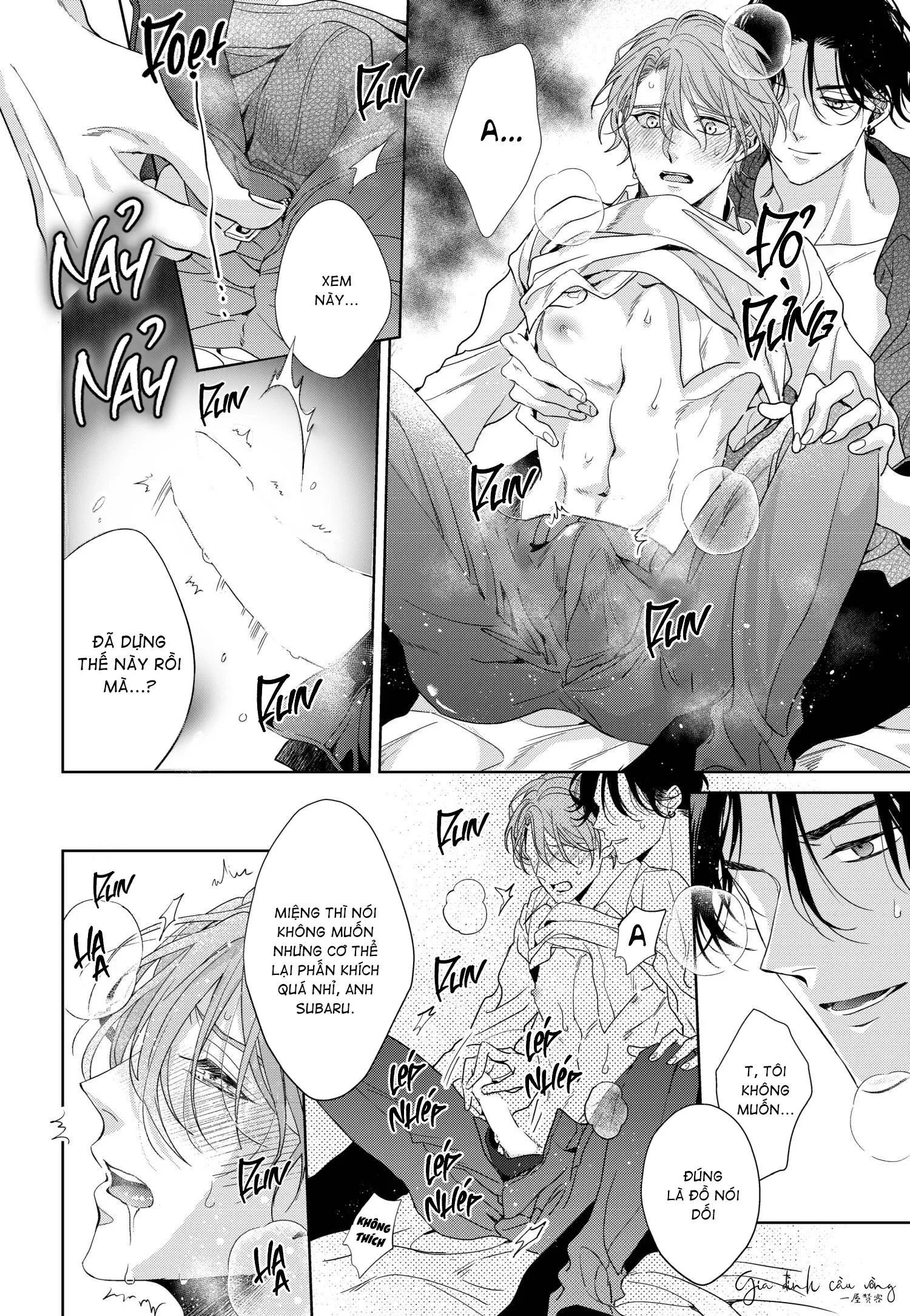 Đã Yêu Thì Đâu Cần Diễn Chapter 3 Trang 29