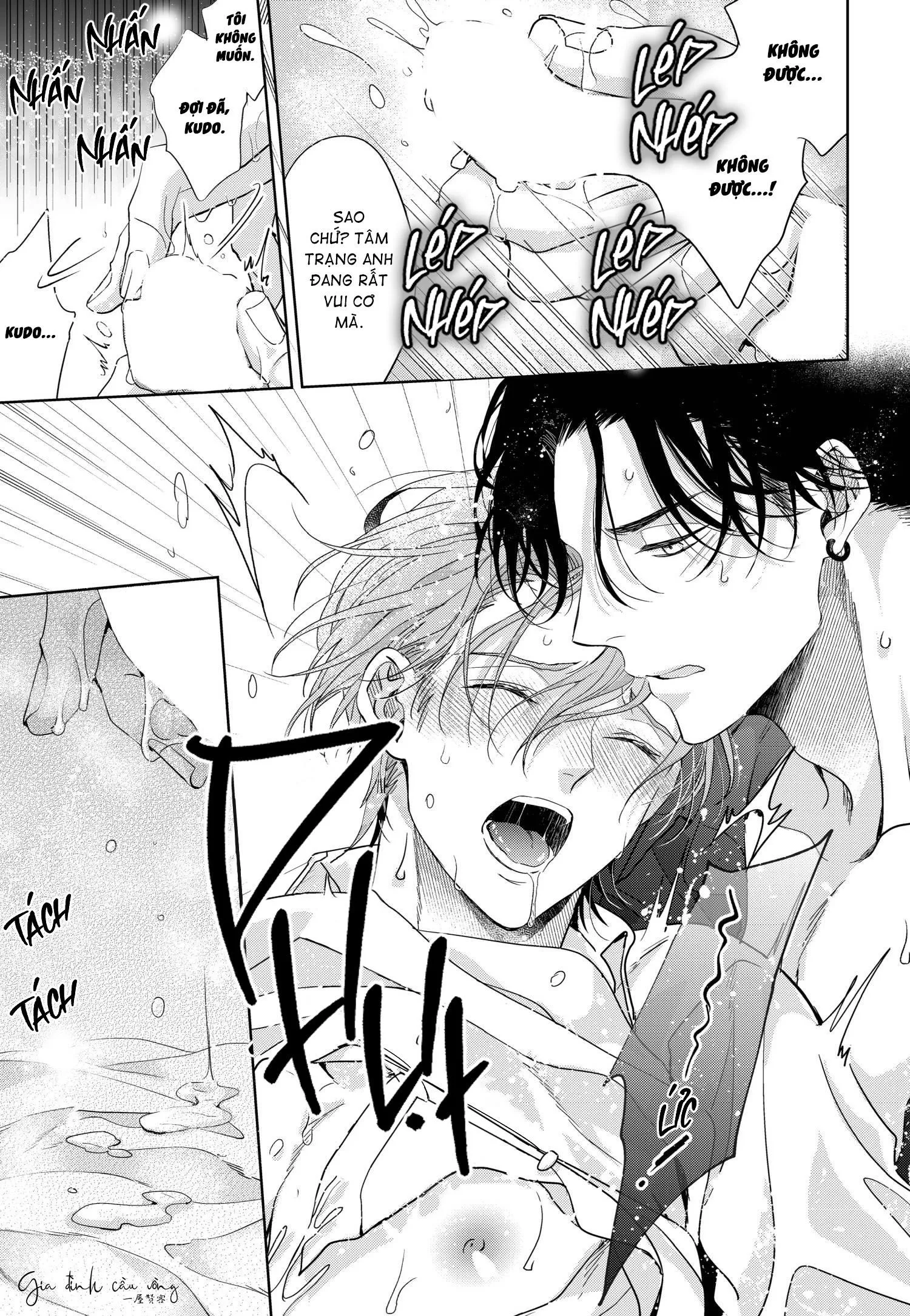 Đã Yêu Thì Đâu Cần Diễn Chapter 3 Trang 30