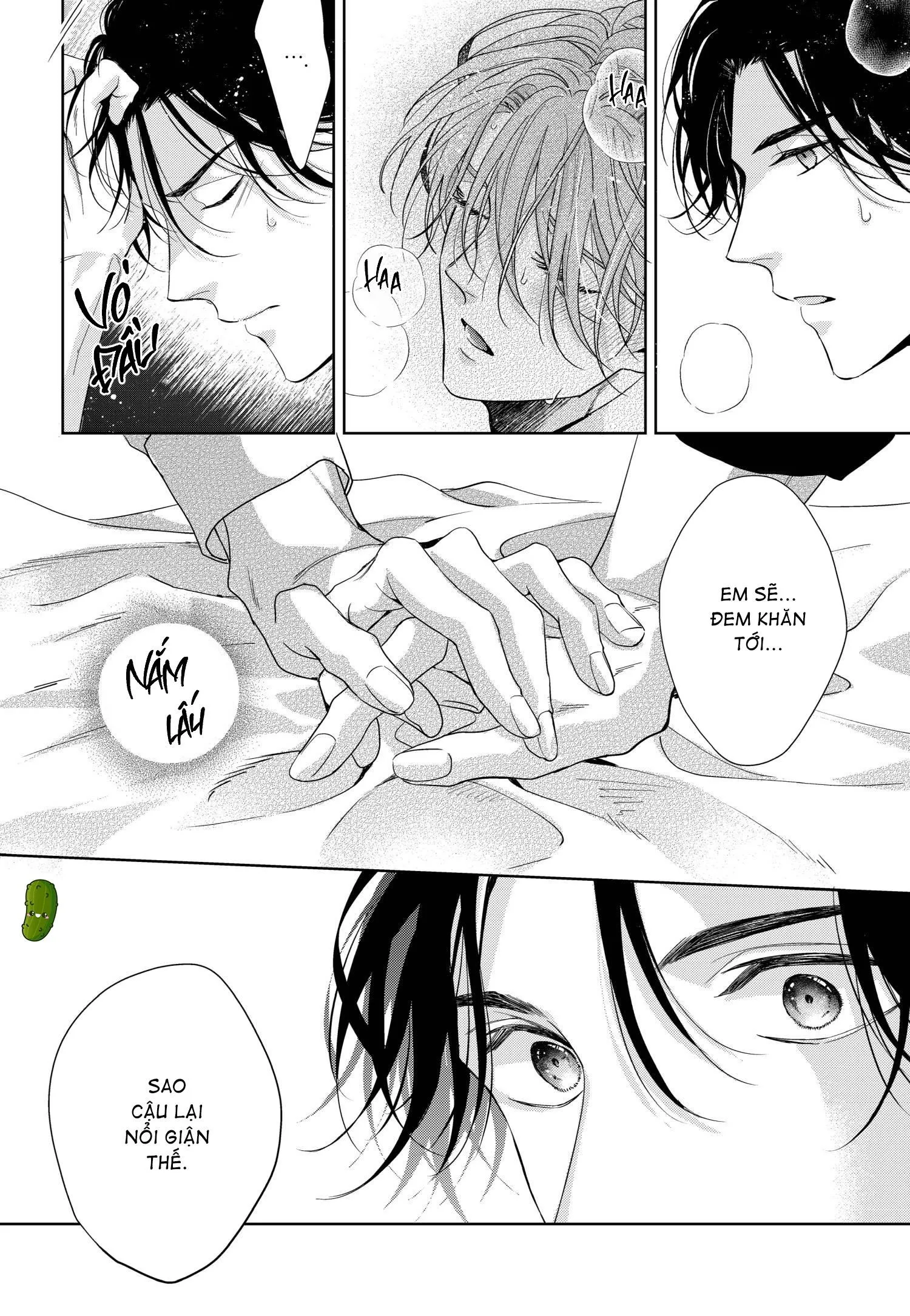 Đã Yêu Thì Đâu Cần Diễn Chapter 3 Trang 31