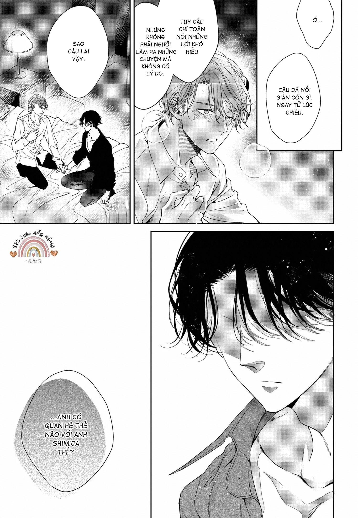 Đã Yêu Thì Đâu Cần Diễn Chapter 3 Trang 32