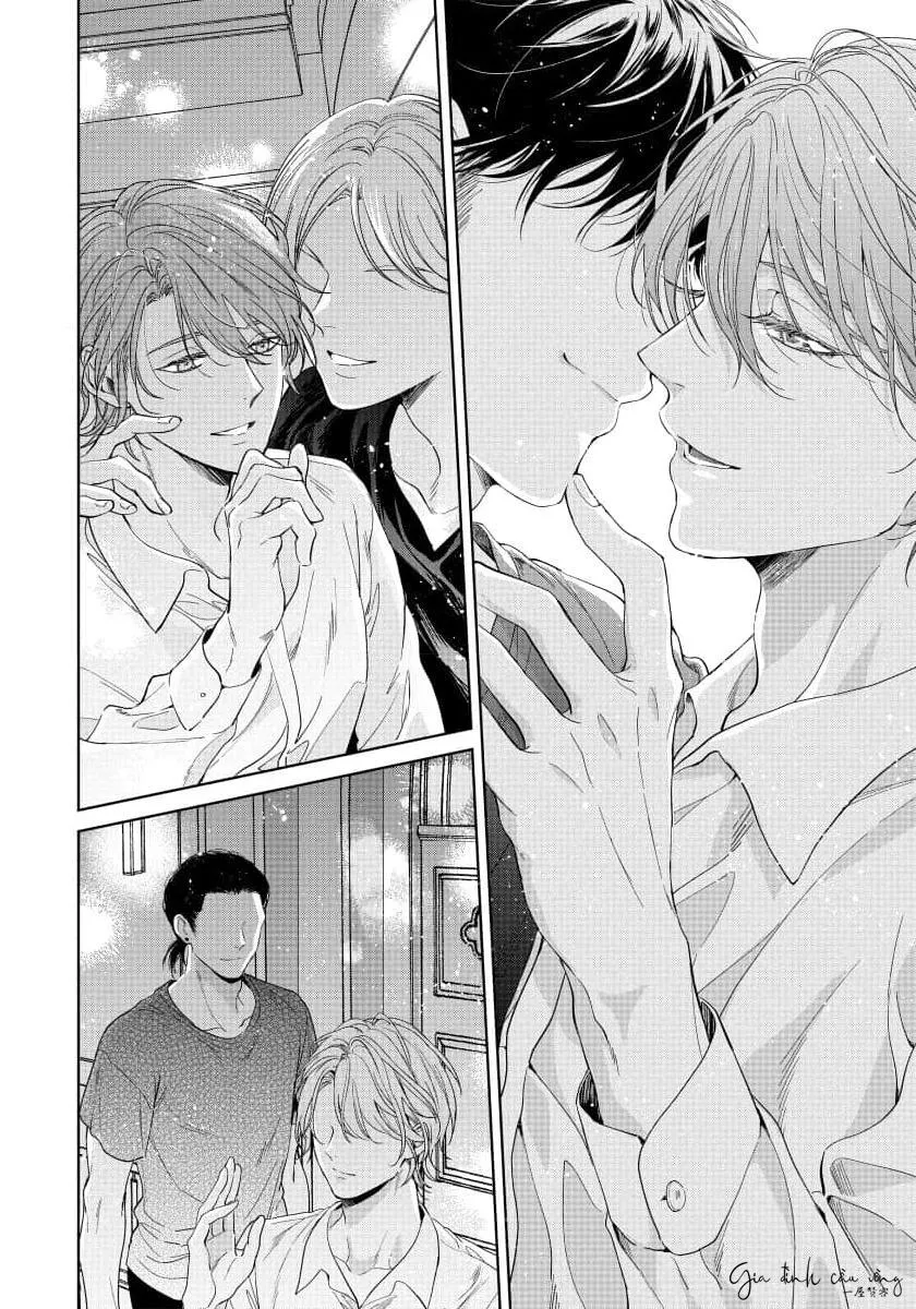 Đã Yêu Thì Đâu Cần Diễn Chapter 1 Trang 7