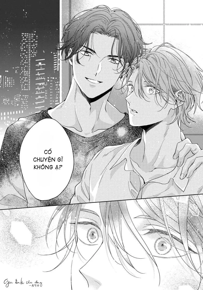 Đã Yêu Thì Đâu Cần Diễn Chapter 1 Trang 9