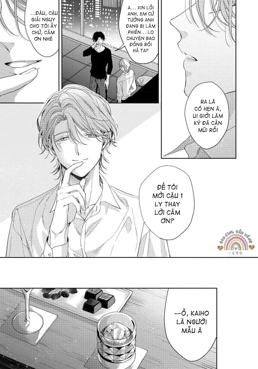 Đã Yêu Thì Đâu Cần Diễn Chapter 1 Trang 10