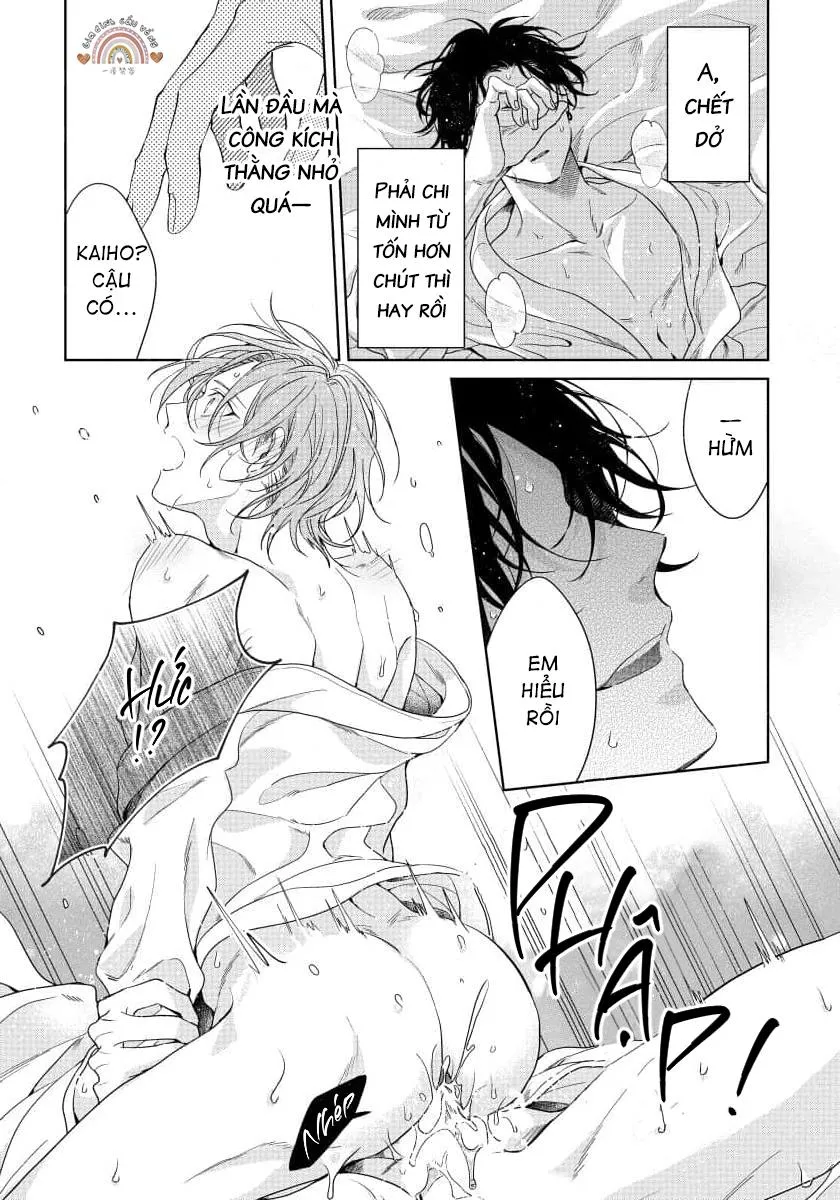 Đã Yêu Thì Đâu Cần Diễn Chapter 1 Trang 16