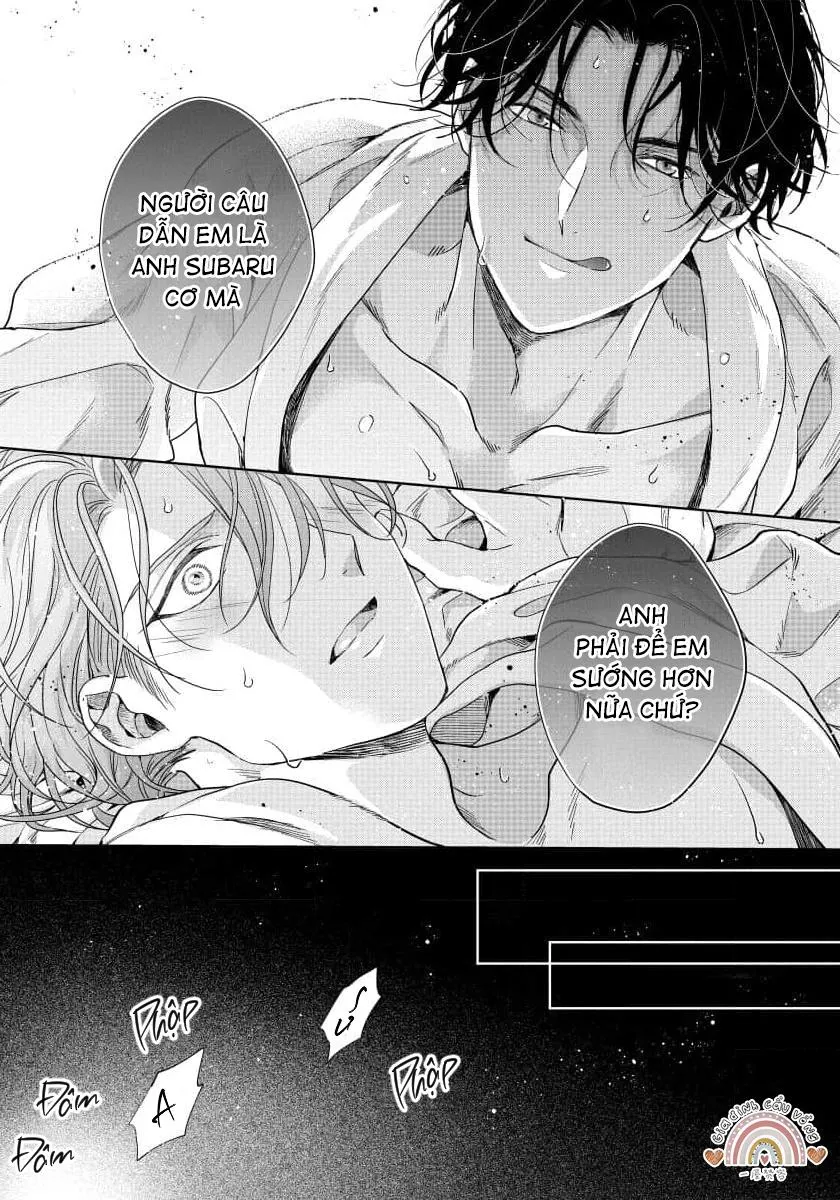 Đã Yêu Thì Đâu Cần Diễn Chapter 1 Trang 18