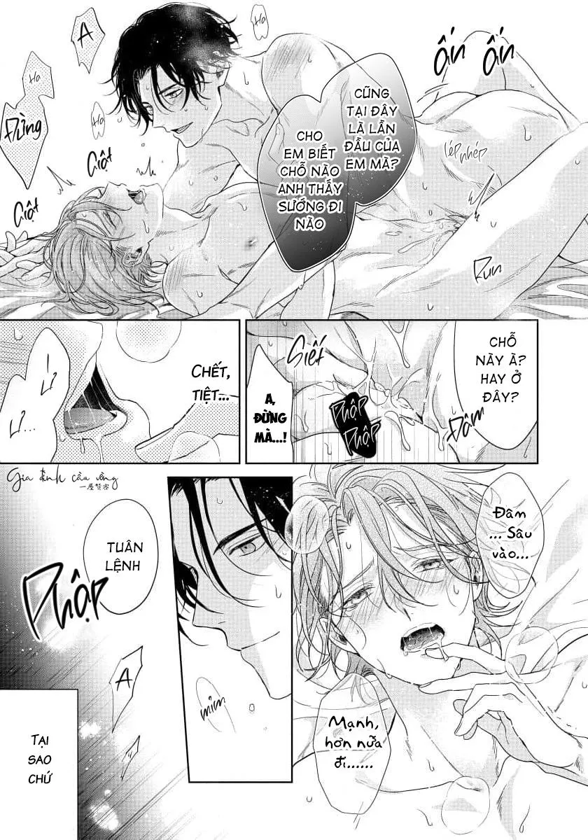 Đã Yêu Thì Đâu Cần Diễn Chapter 1 Trang 20