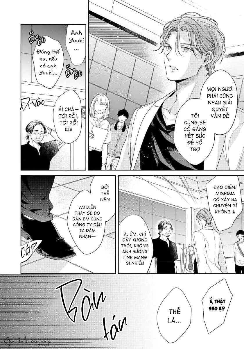 Đã Yêu Thì Đâu Cần Diễn Chapter 1 Trang 25