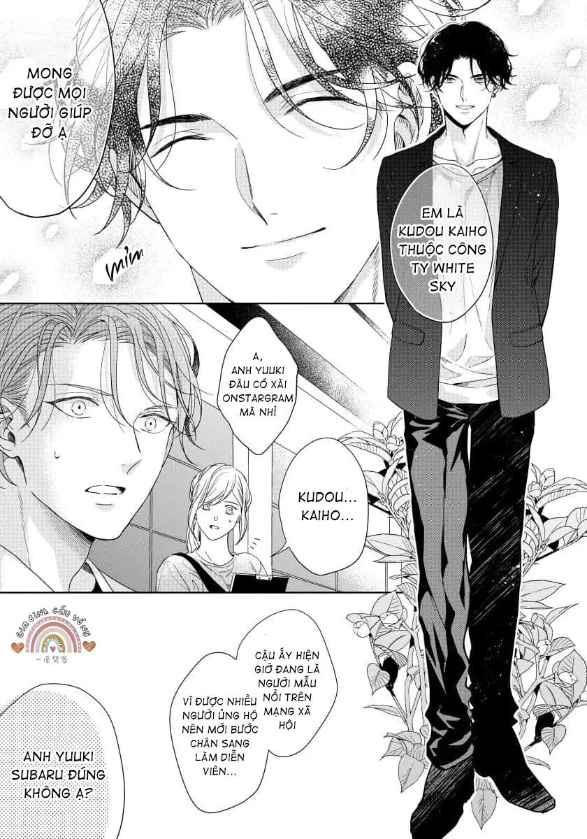 Đã Yêu Thì Đâu Cần Diễn Chapter 1 Trang 26