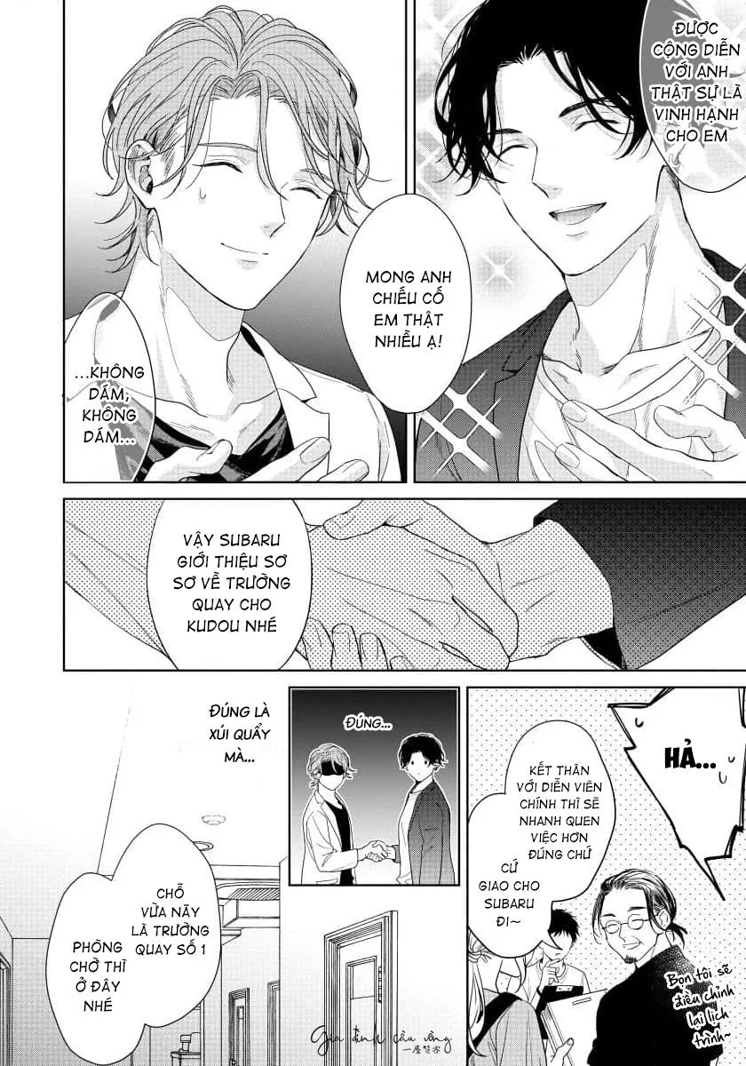 Đã Yêu Thì Đâu Cần Diễn Chapter 1 Trang 27