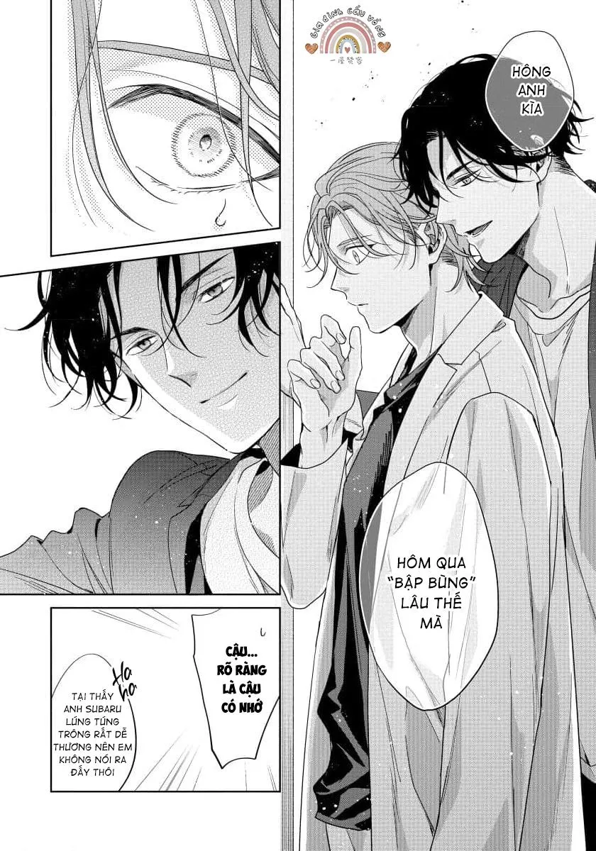 Đã Yêu Thì Đâu Cần Diễn Chapter 1 Trang 29