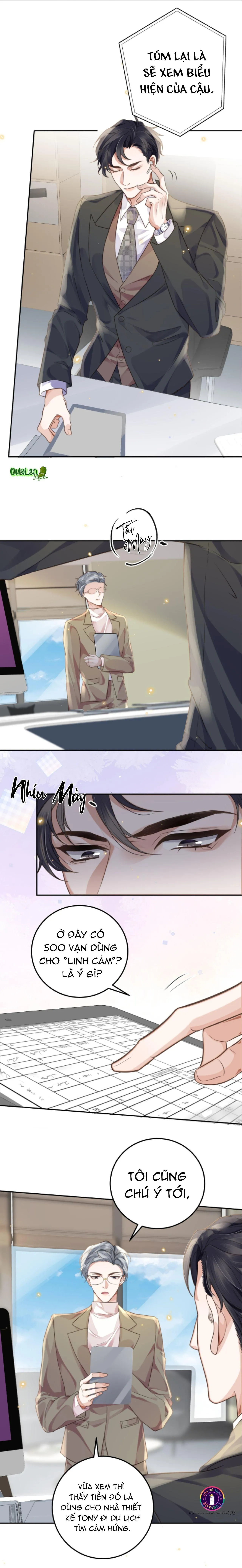 (END) Đặc Chế Cho Riêng Anh Chapter 2 Trang 3