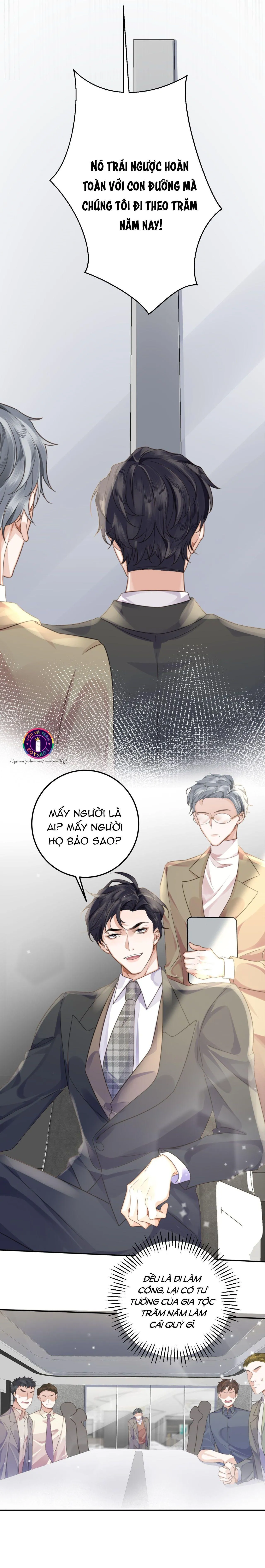 (END) Đặc Chế Cho Riêng Anh Chapter 2 Trang 7