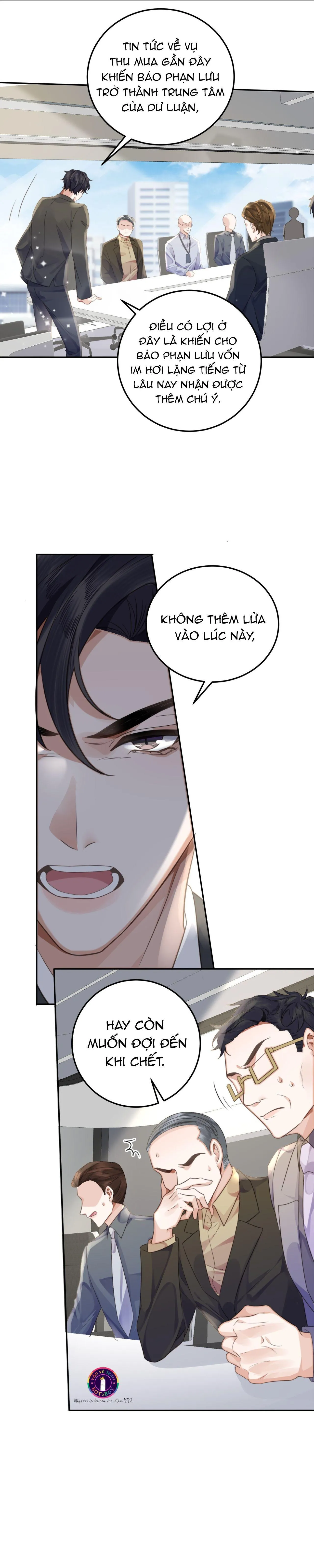 (END) Đặc Chế Cho Riêng Anh Chapter 2 Trang 8