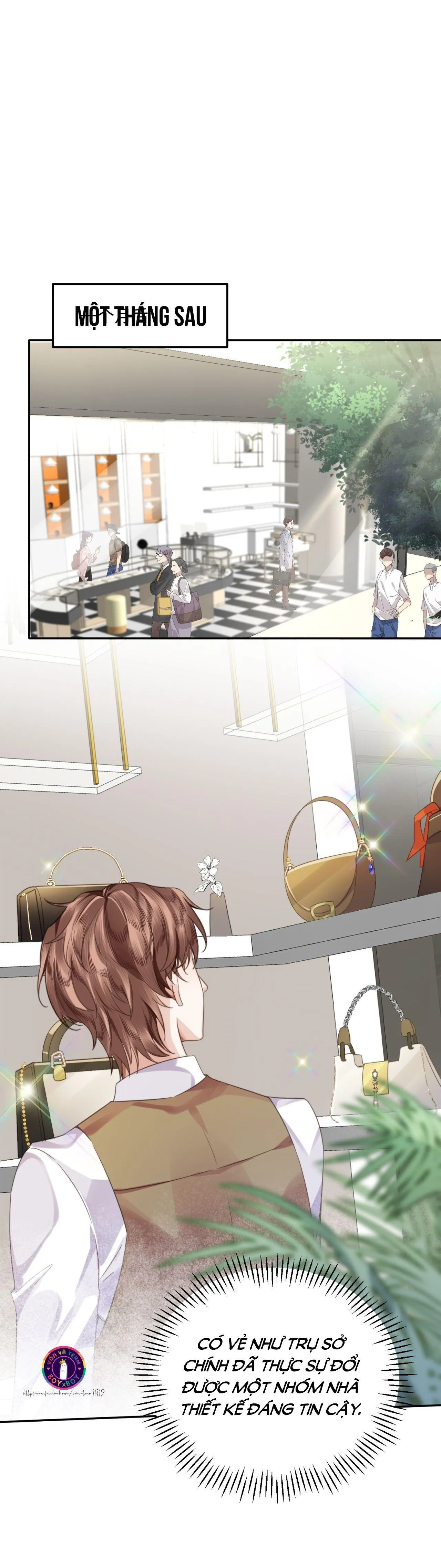 (END) Đặc Chế Cho Riêng Anh Chapter 2 Trang 9