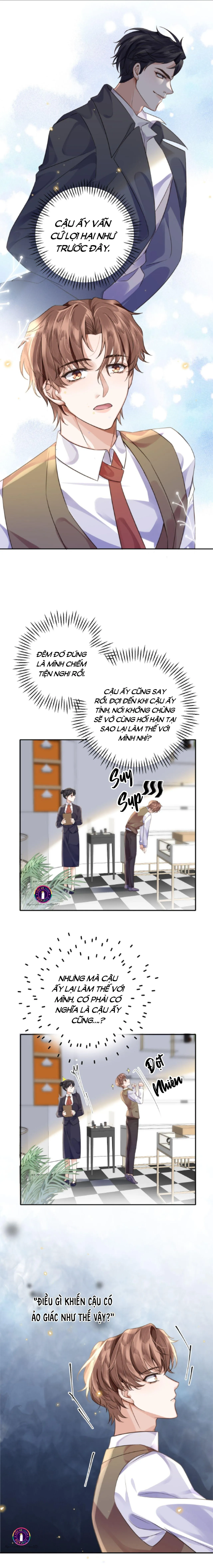 (END) Đặc Chế Cho Riêng Anh Chapter 2 Trang 10