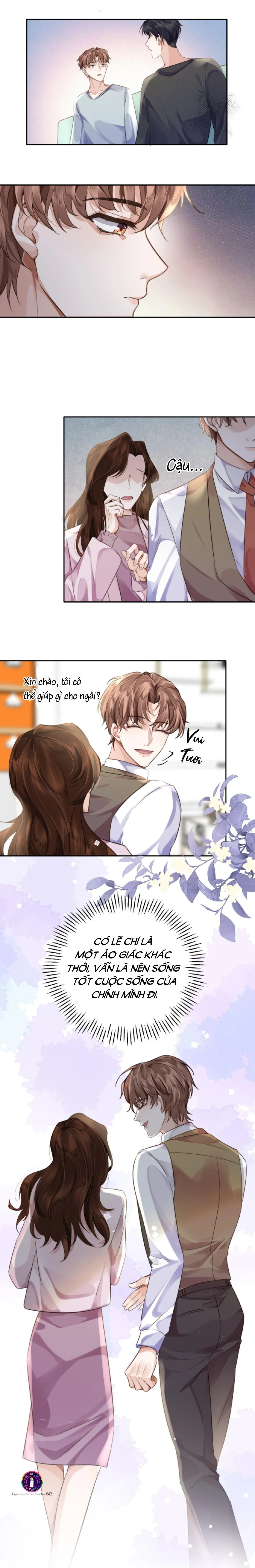 (END) Đặc Chế Cho Riêng Anh Chapter 2 Trang 11