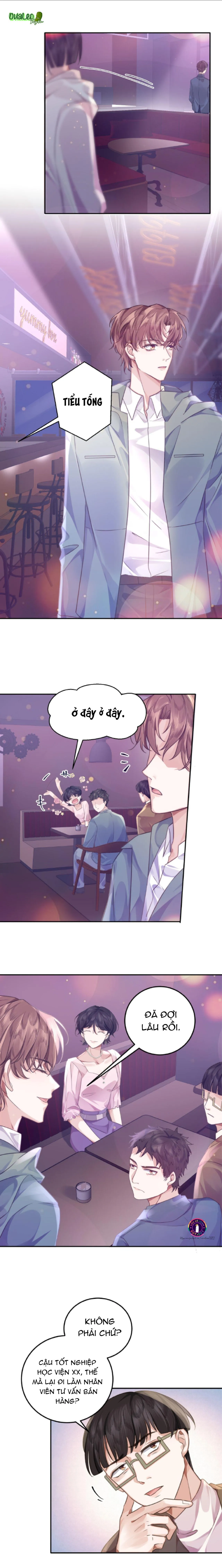 (END) Đặc Chế Cho Riêng Anh Chapter 2 Trang 13