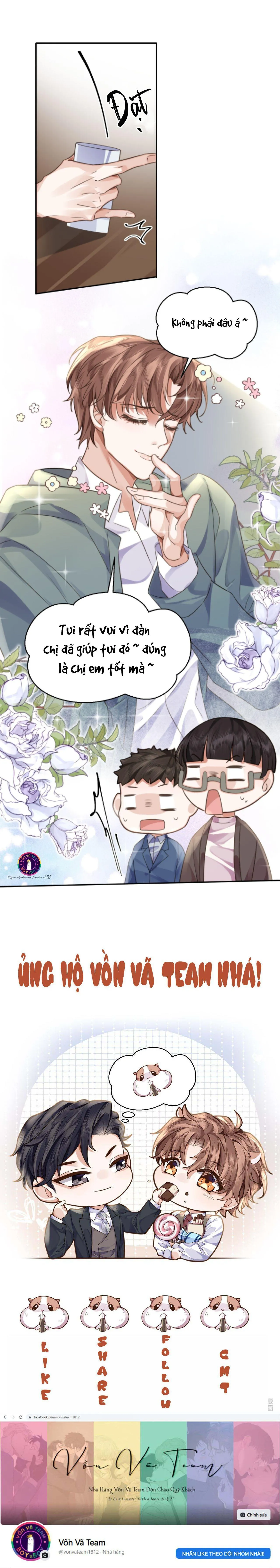 (END) Đặc Chế Cho Riêng Anh Chapter 2 Trang 15