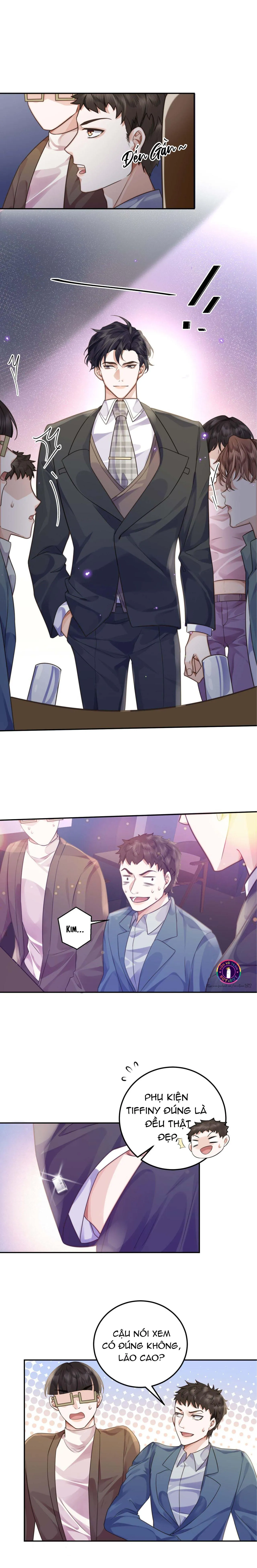 (END) Đặc Chế Cho Riêng Anh Chapter 3 Trang 5