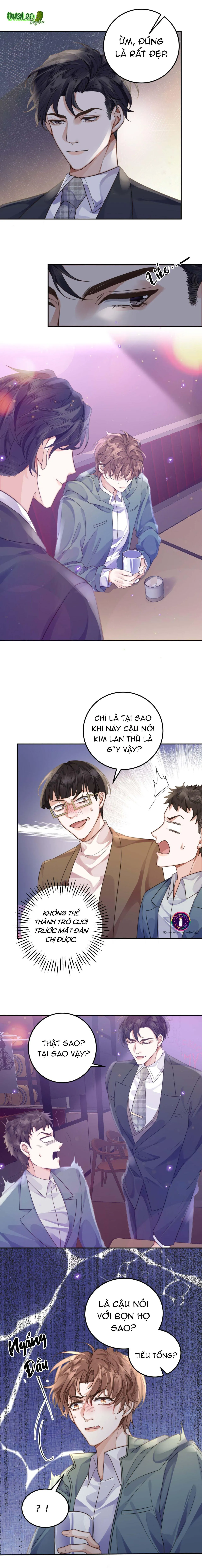 (END) Đặc Chế Cho Riêng Anh Chapter 3 Trang 6