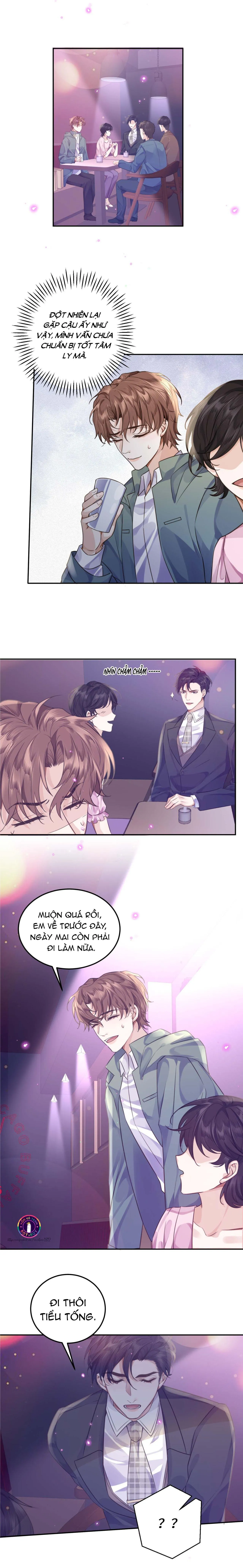 (END) Đặc Chế Cho Riêng Anh Chapter 3 Trang 8