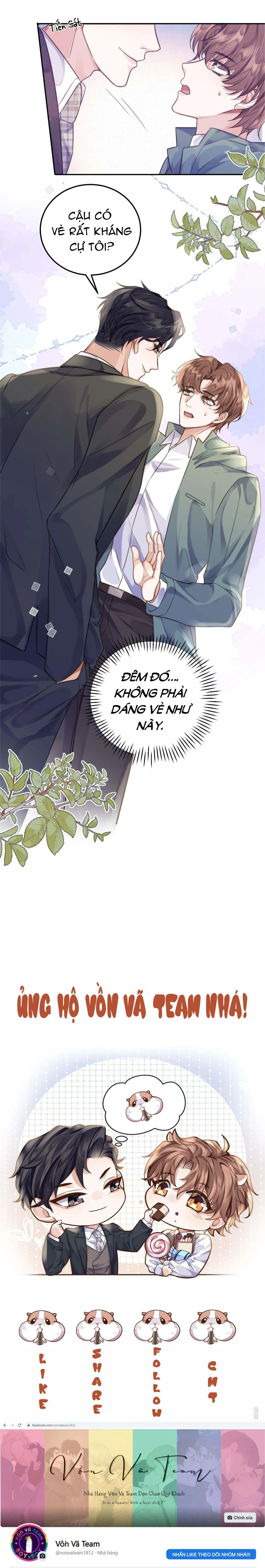 (END) Đặc Chế Cho Riêng Anh Chapter 3 Trang 10