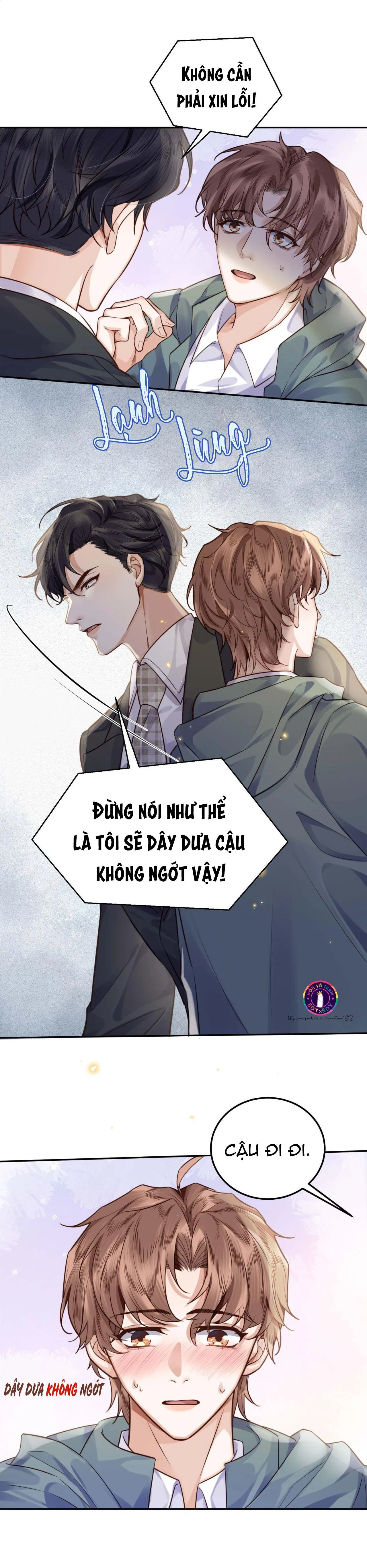 (END) Đặc Chế Cho Riêng Anh Chapter 4 Trang 3