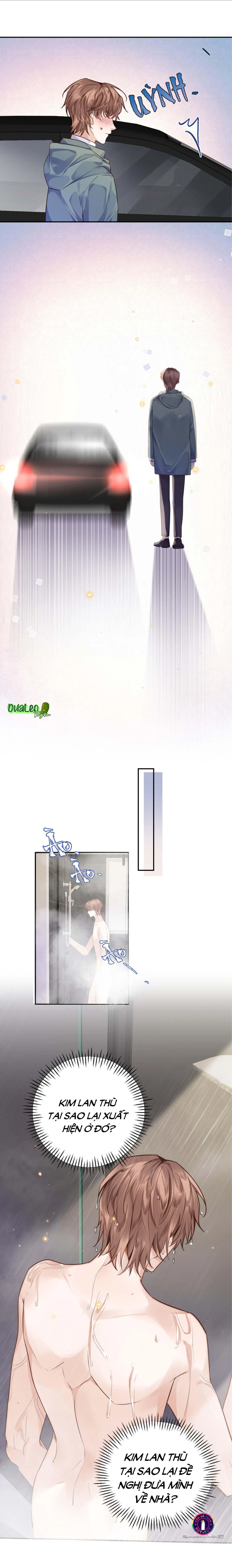 (END) Đặc Chế Cho Riêng Anh Chapter 4 Trang 4