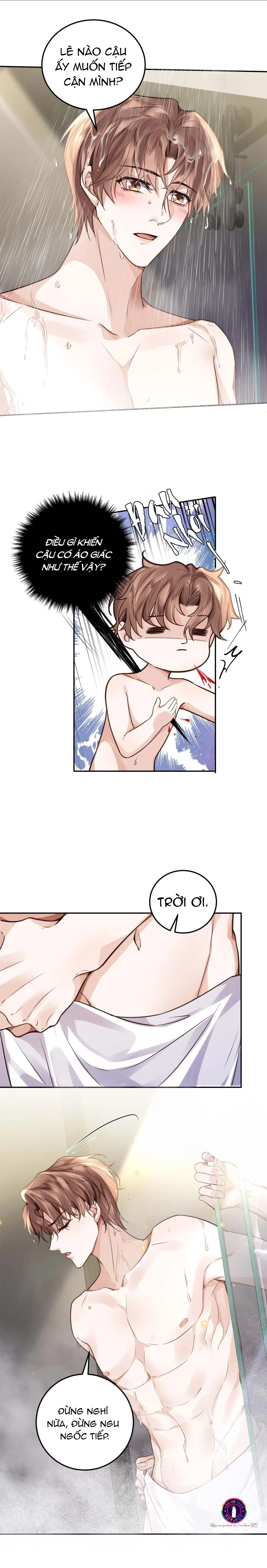 (END) Đặc Chế Cho Riêng Anh Chapter 4 Trang 5